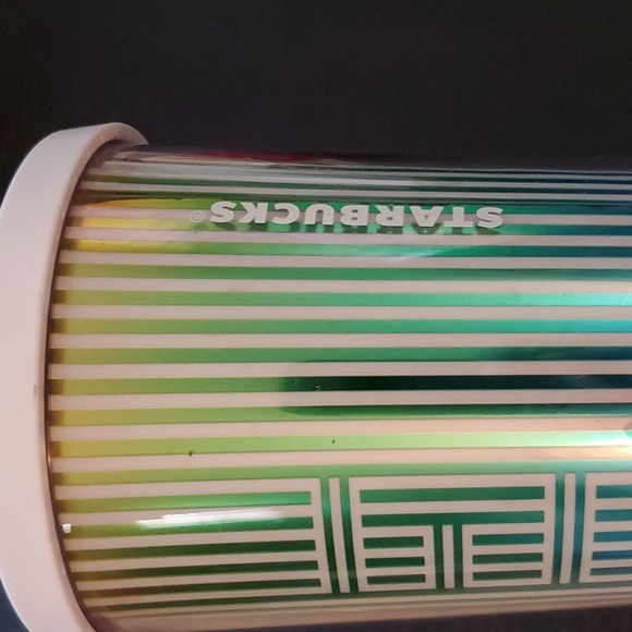 RARE 2019 Love/Armour Starbucks - Picture 2 of 7